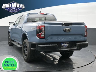 2025 Ford Ranger Lariat