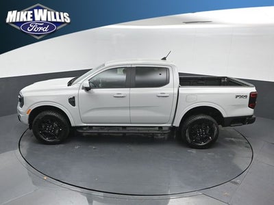 2026 Ford Ranger Lariat