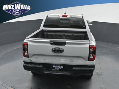 2026 Ford Ranger Lariat