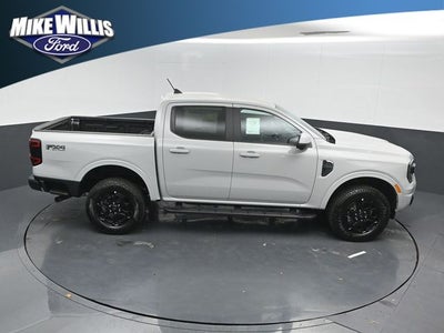 2026 Ford Ranger Lariat