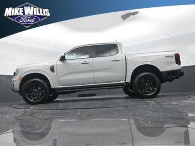 2026 Ford Ranger Lariat