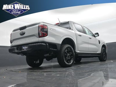 2026 Ford Ranger Lariat