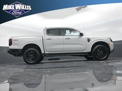 2026 Ford Ranger Lariat