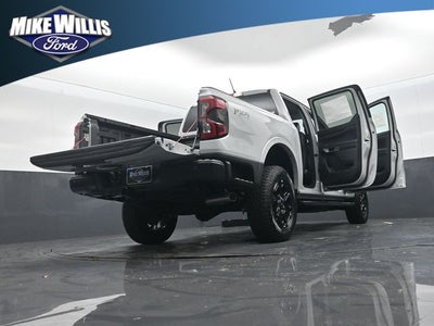 2026 Ford Ranger Lariat