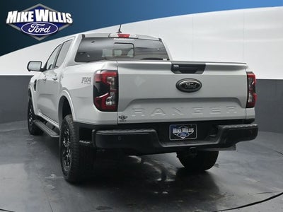 2026 Ford Ranger Lariat