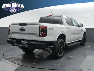 2026 Ford Ranger Lariat