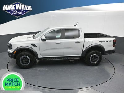 2026 Ford Ranger Raptor