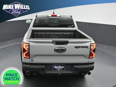 2026 Ford Ranger Raptor