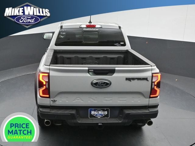 2026 Ford Ranger Raptor