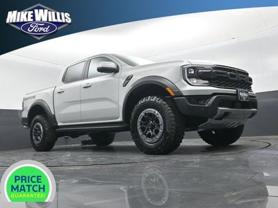 2026 Ford Ranger Raptor