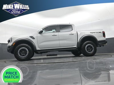 2026 Ford Ranger Raptor