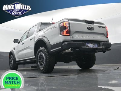 2026 Ford Ranger Raptor