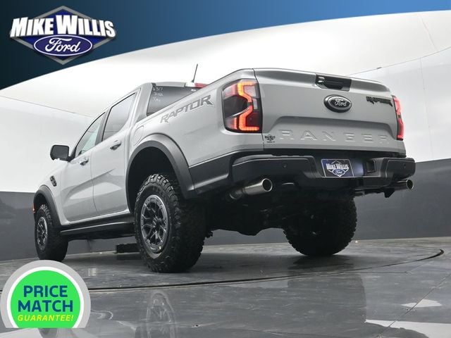 2026 Ford Ranger Raptor