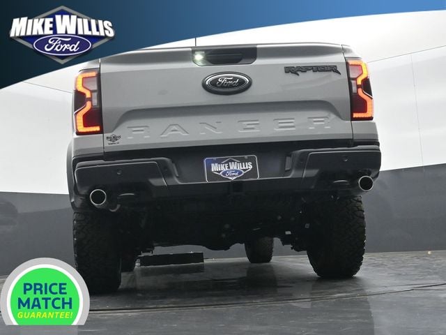 2026 Ford Ranger Raptor