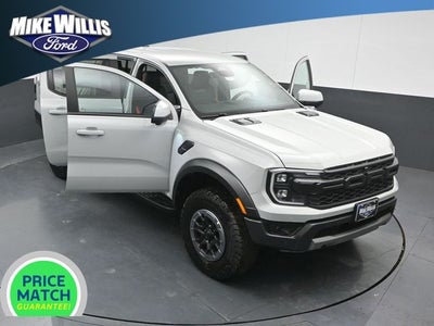 2026 Ford Ranger Raptor