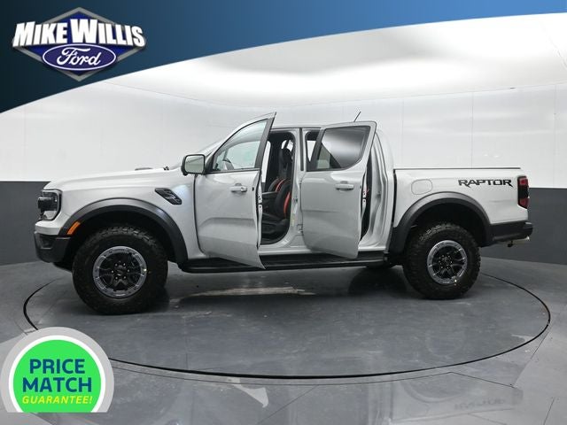 2026 Ford Ranger Raptor