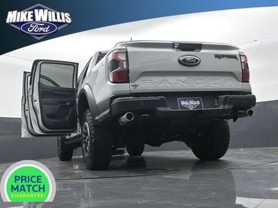 2026 Ford Ranger Raptor