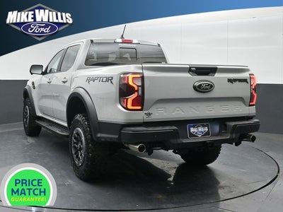 2026 Ford Ranger Raptor