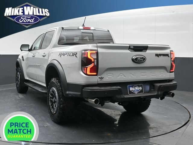 2026 Ford Ranger Raptor