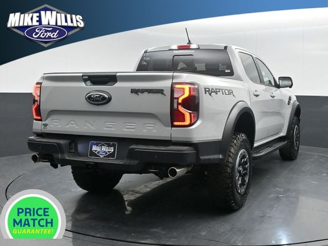 2026 Ford Ranger Raptor