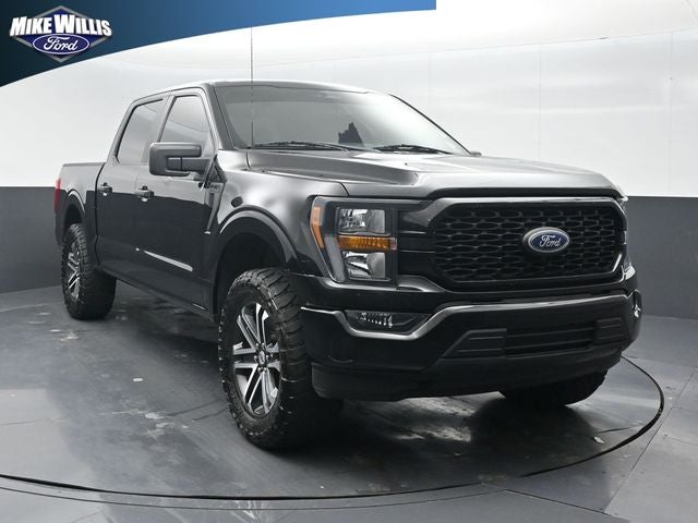 2023 Ford F-150 XL STX