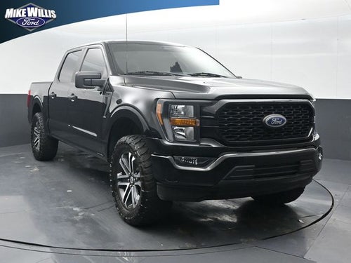 2023 Ford F-150 XL STX