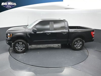 2023 Ford F-150 XL STX
