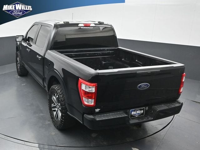 2023 Ford F-150 XL STX