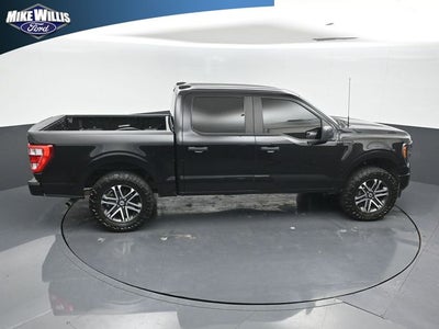 2023 Ford F-150 XL STX