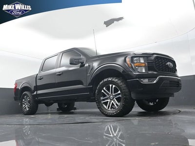 2023 Ford F-150 XL STX