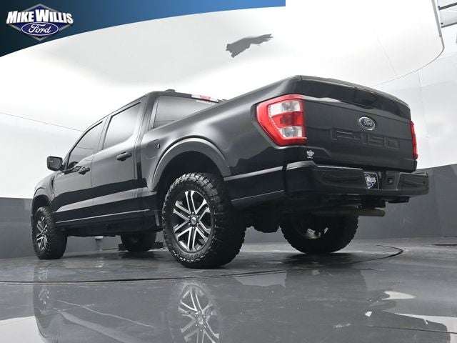 2023 Ford F-150 XL STX