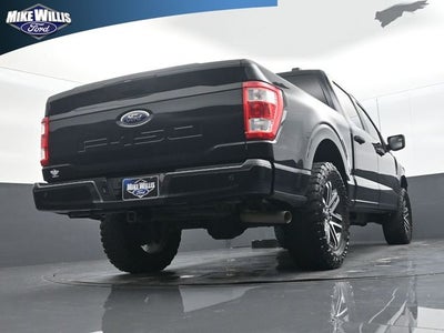 2023 Ford F-150 XL STX