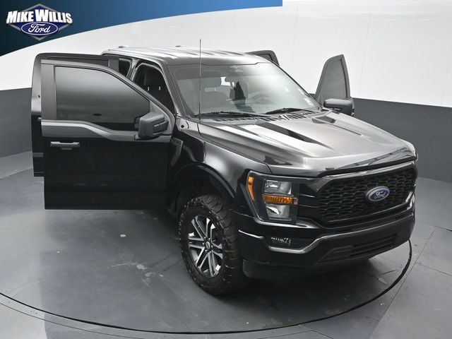 2023 Ford F-150 XL STX