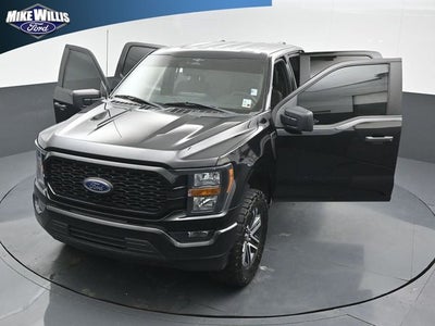 2023 Ford F-150 XL STX