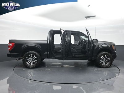 2023 Ford F-150 XL STX