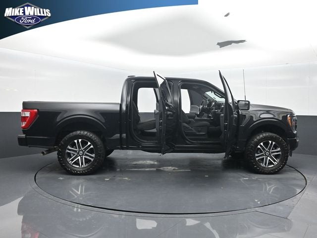 2023 Ford F-150 XL STX