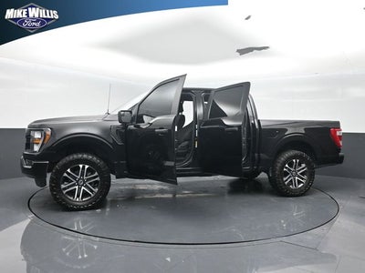 2023 Ford F-150 XL STX