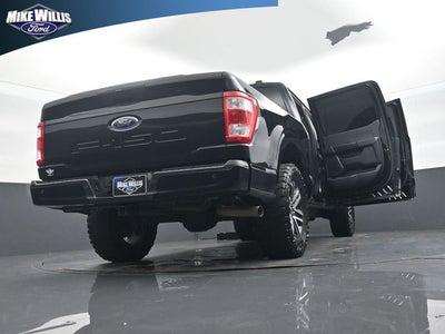 2023 Ford F-150 XL STX