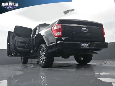 2023 Ford F-150 XL STX