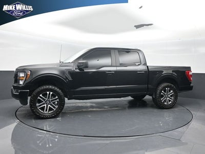 2023 Ford F-150 XL STX