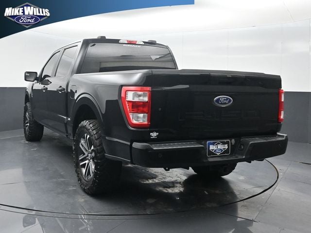 2023 Ford F-150 XL STX