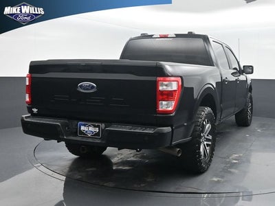 2023 Ford F-150 XL STX