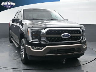 2021 Ford F-150 King Ranch
