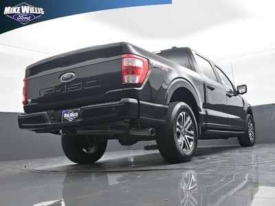 2022 Ford F-150 XL