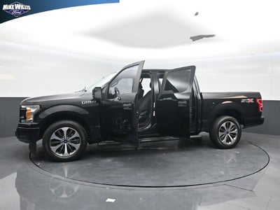 2019 Ford F-150 XL
