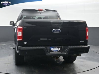 2019 Ford F-150 XL
