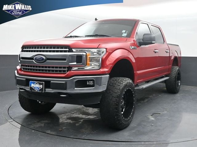 2020 Ford F-150 XLT