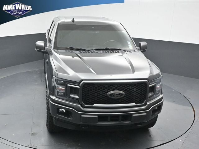 2020 Ford F-150 Lariat