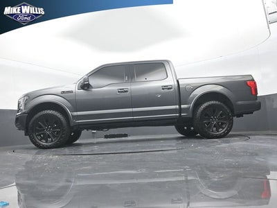 2020 Ford F-150 Lariat