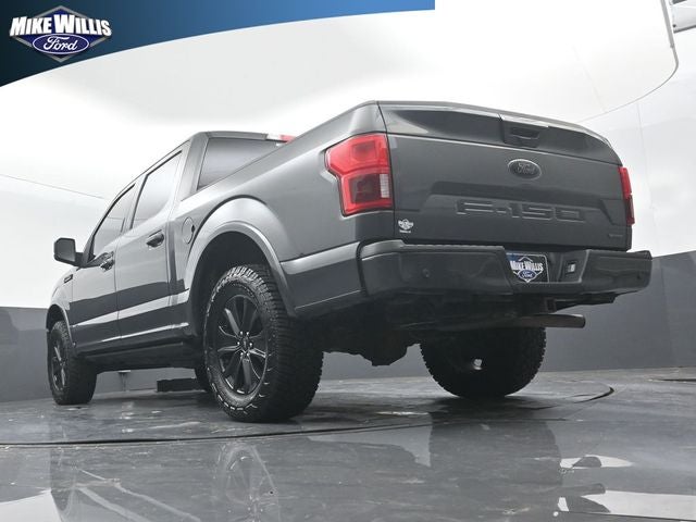 2020 Ford F-150 Lariat